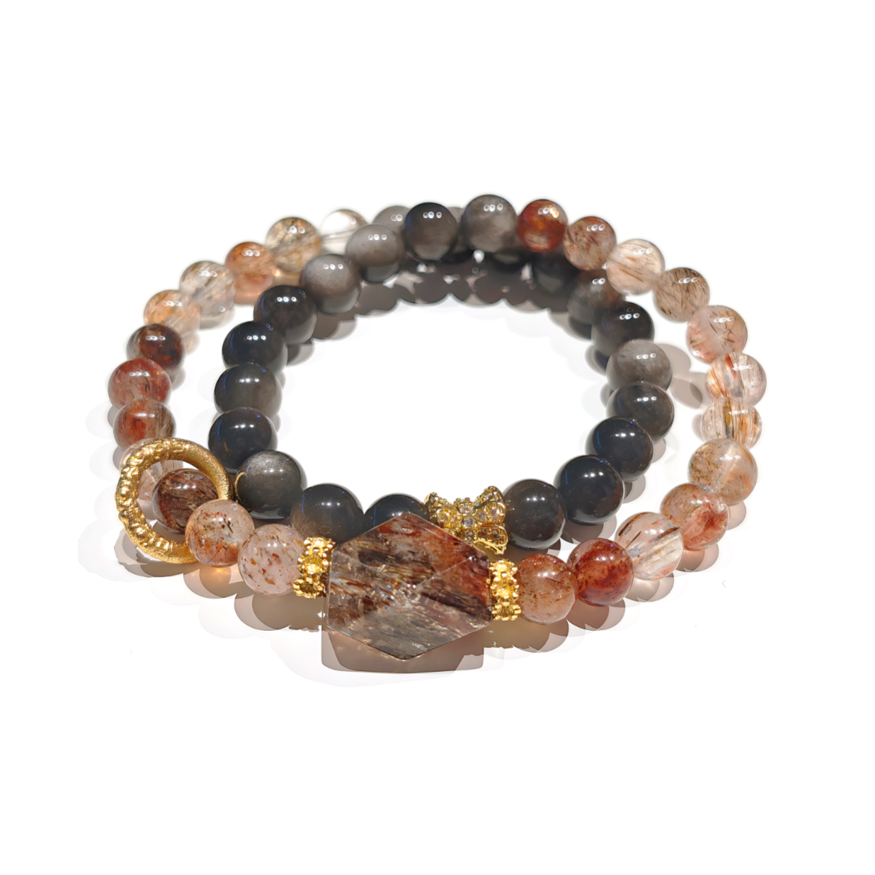 Revive&Thrive Crystal Bands